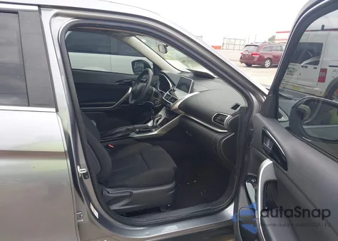 2019 Mitsubishi Eclipse Cross Sp from USA, damaged, VIN JA4AT4AA1KZ028151